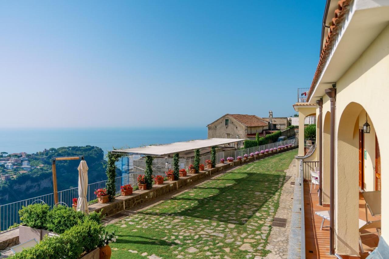 Appartamento Emma In Villa Laura Scala Εξωτερικό φωτογραφία