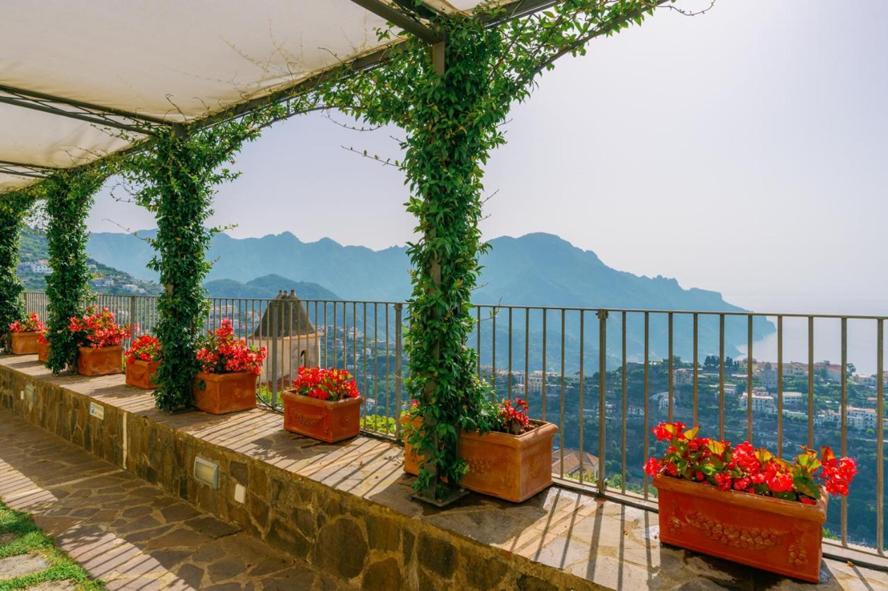 Appartamento Emma In Villa Laura Scala Εξωτερικό φωτογραφία