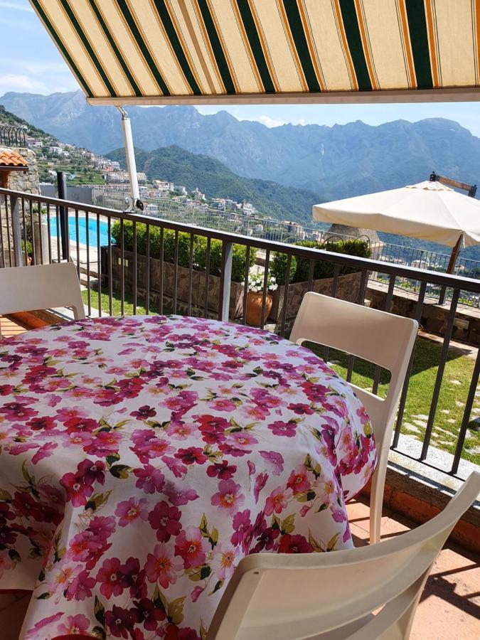 Appartamento Emma In Villa Laura Scala Εξωτερικό φωτογραφία
