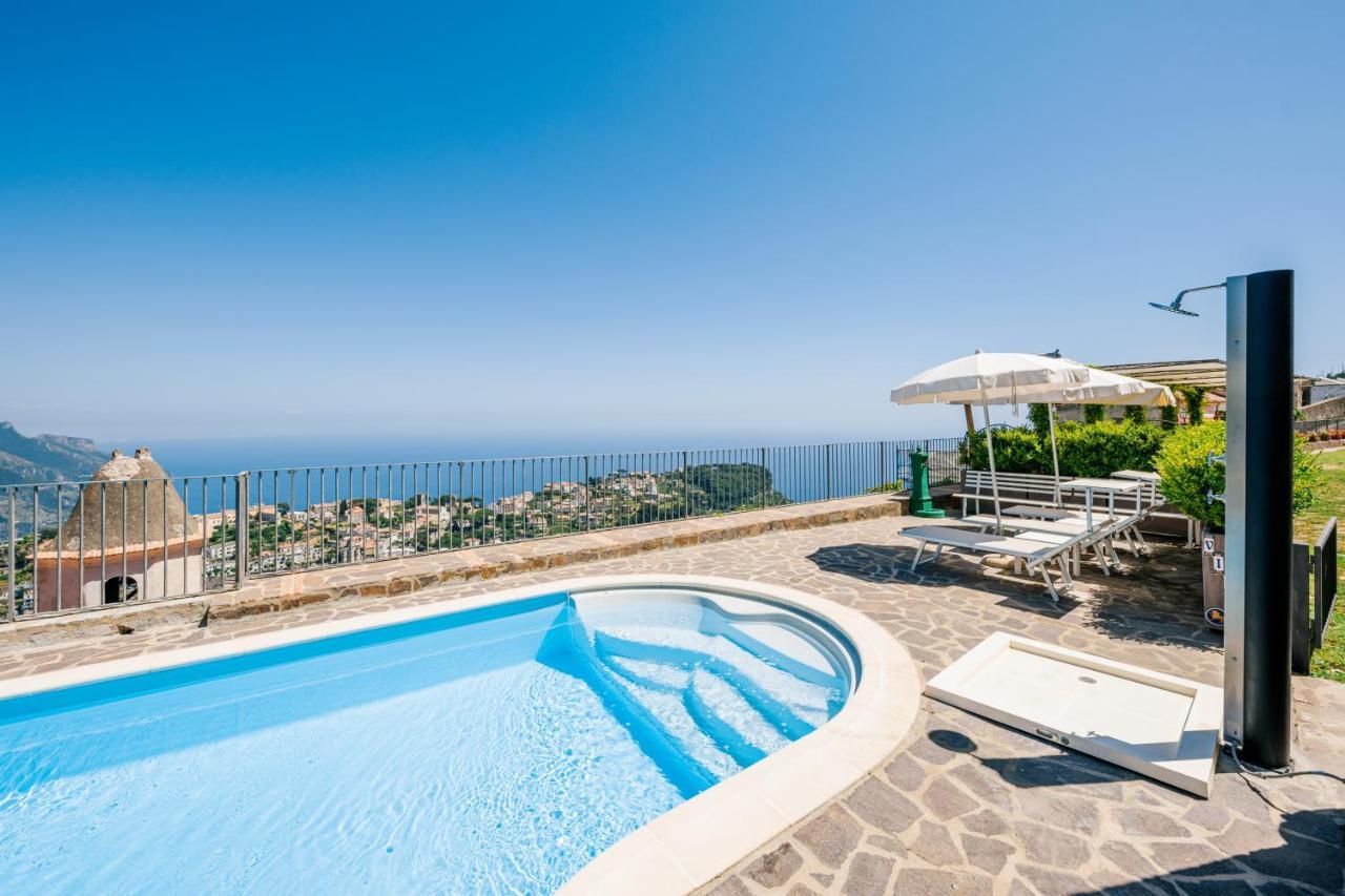 Appartamento Emma In Villa Laura Scala Εξωτερικό φωτογραφία