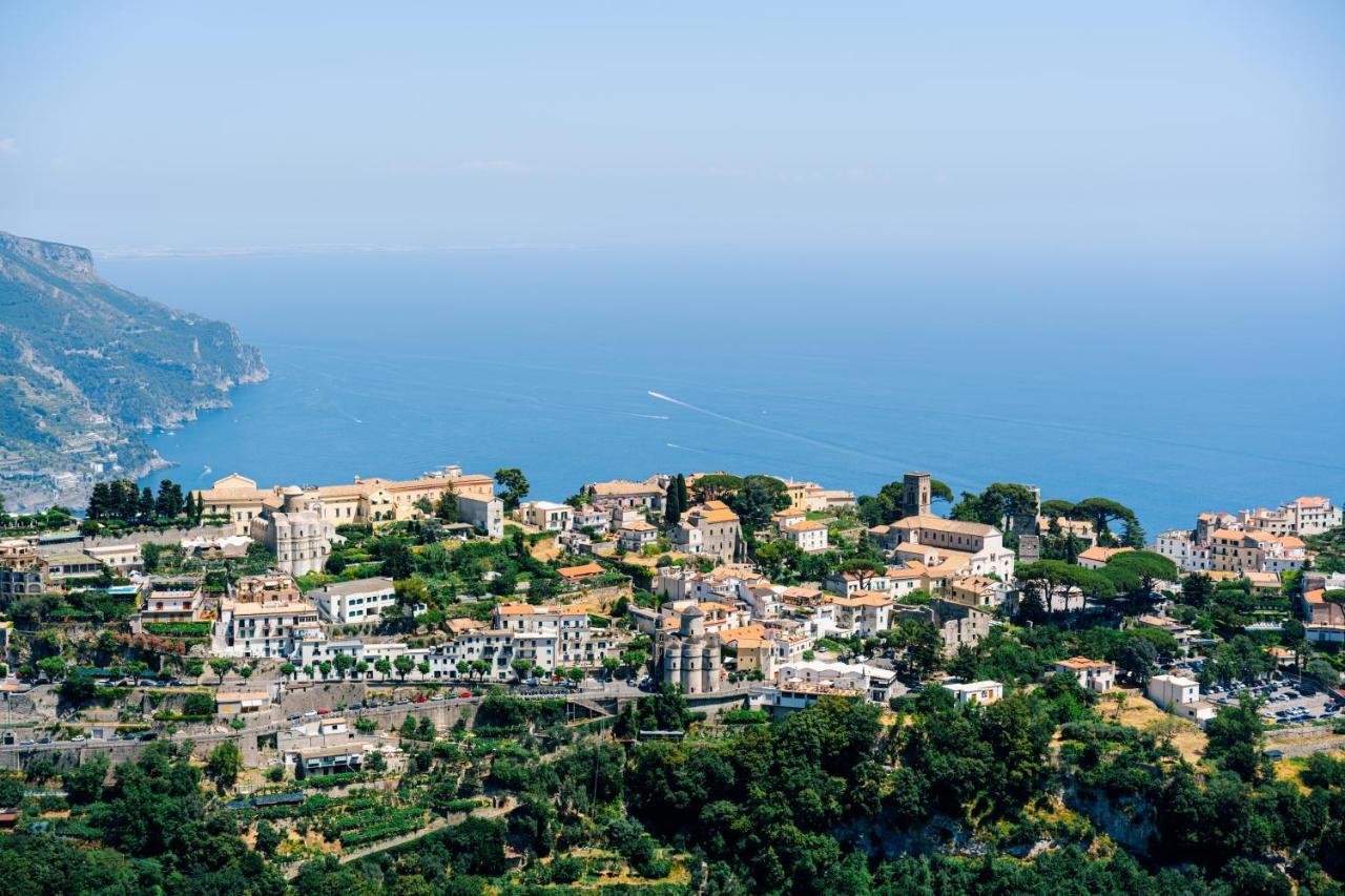Appartamento Emma In Villa Laura Scala Εξωτερικό φωτογραφία