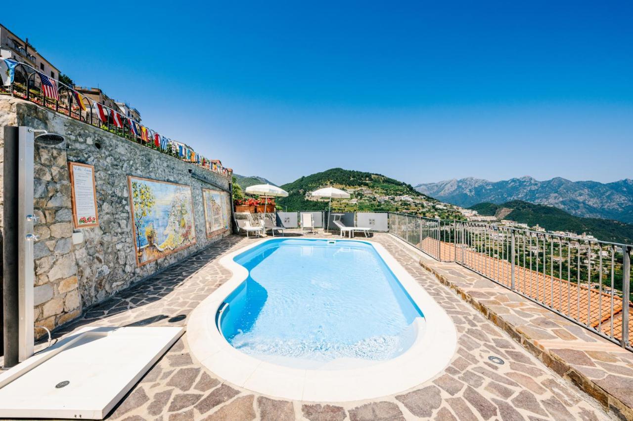 Appartamento Emma In Villa Laura Scala Εξωτερικό φωτογραφία