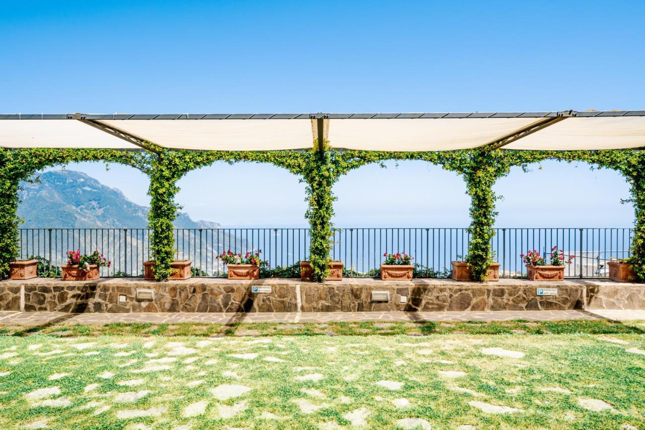 Appartamento Emma In Villa Laura Scala Εξωτερικό φωτογραφία
