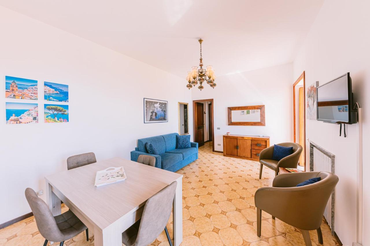 Appartamento Emma In Villa Laura Scala Εξωτερικό φωτογραφία