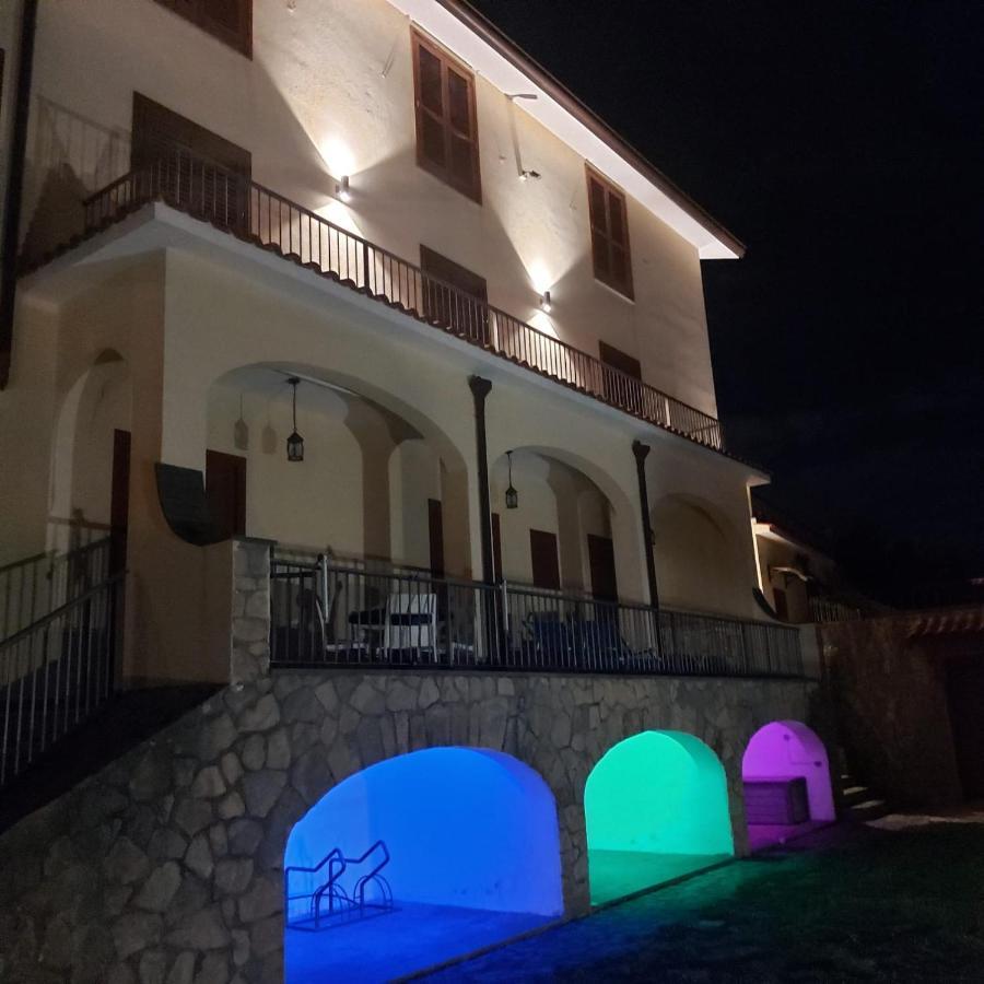 Appartamento Emma In Villa Laura Scala Εξωτερικό φωτογραφία