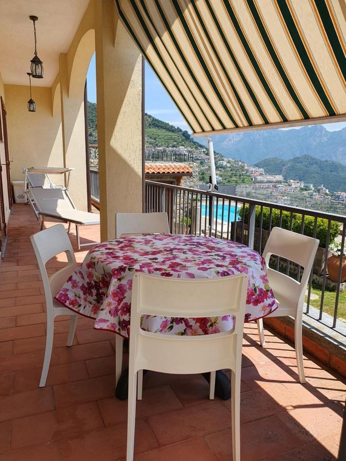 Appartamento Emma In Villa Laura Scala Εξωτερικό φωτογραφία