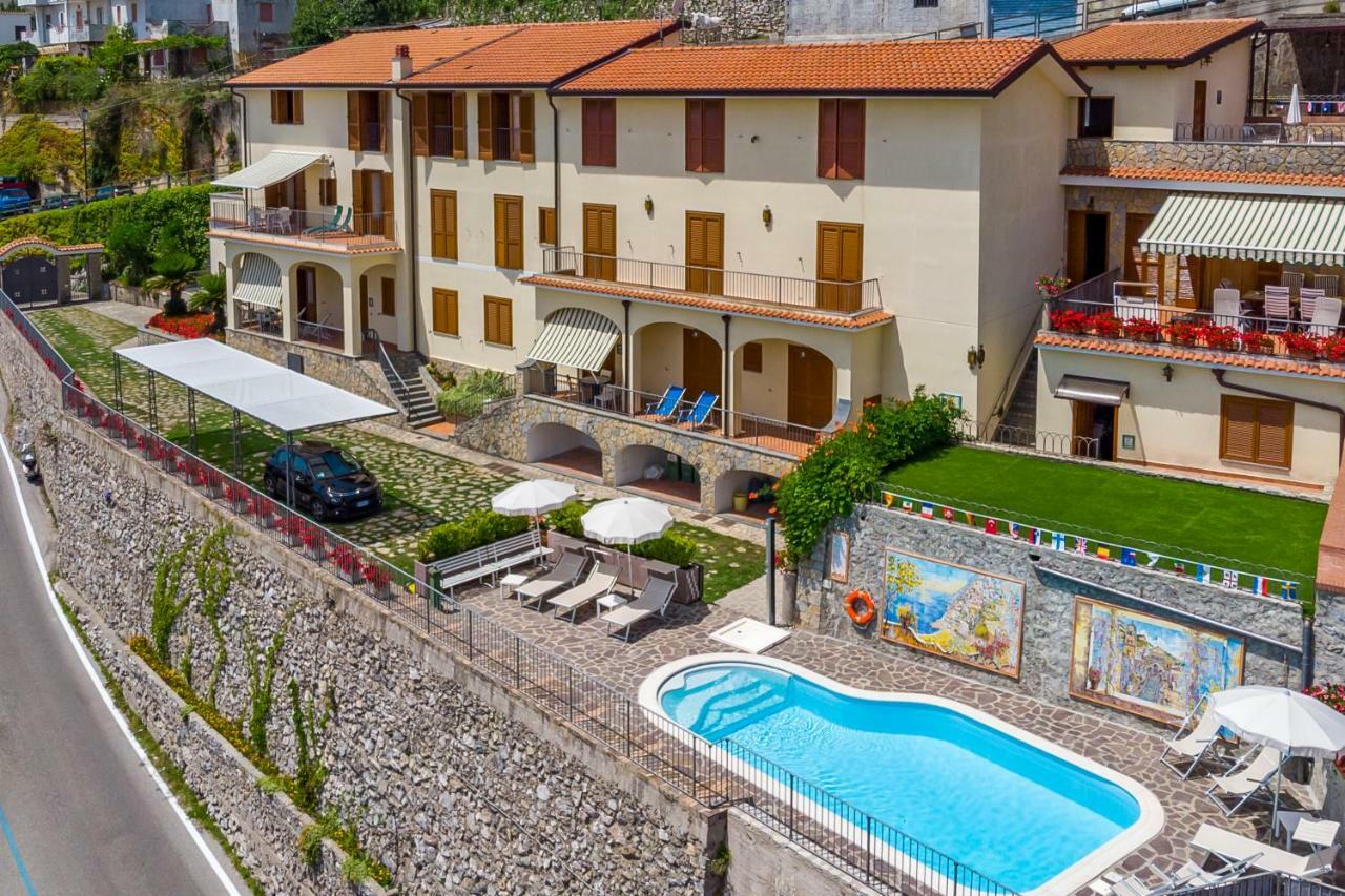 Appartamento Emma In Villa Laura Scala Εξωτερικό φωτογραφία