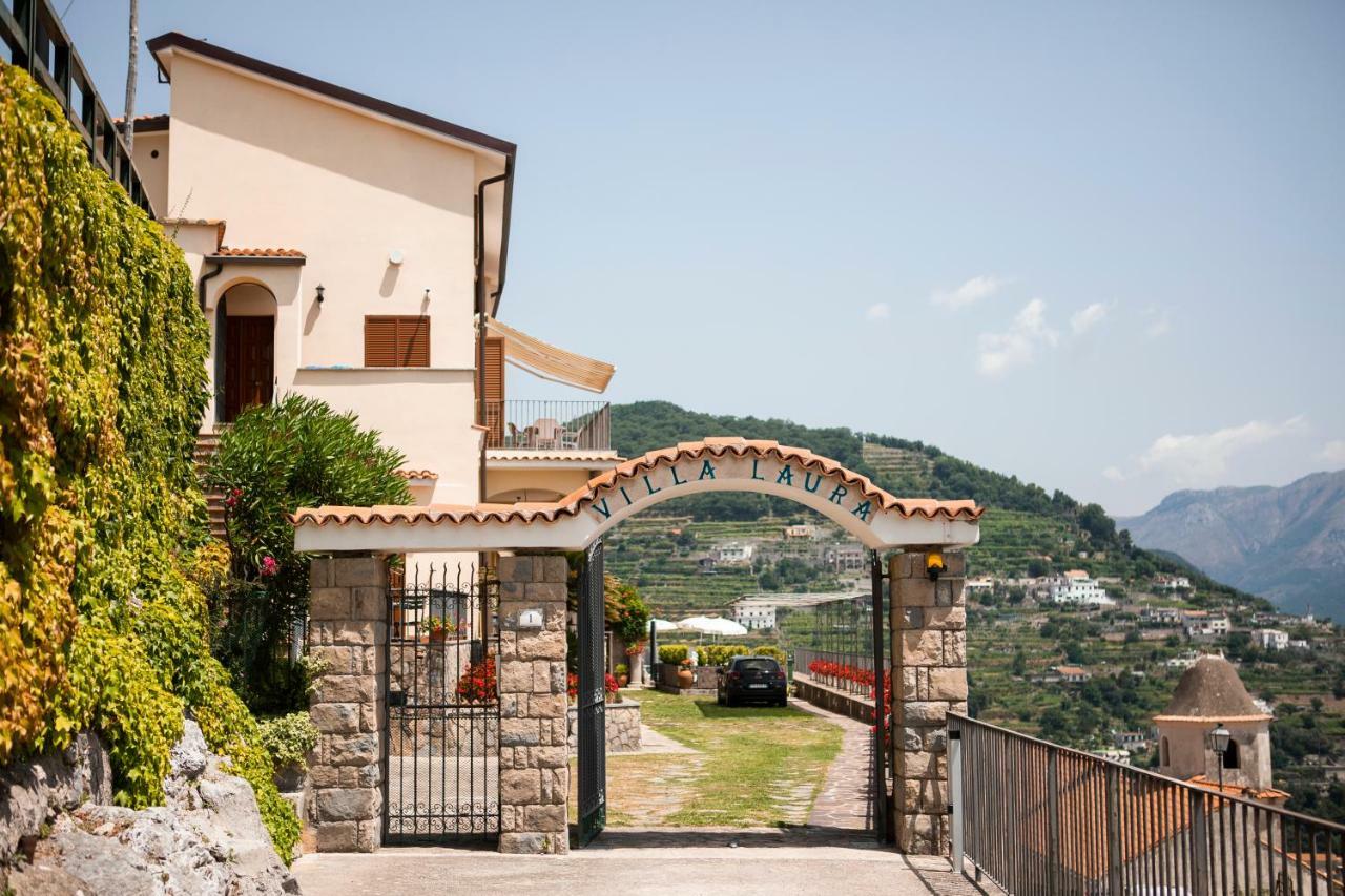Appartamento Emma In Villa Laura Scala Εξωτερικό φωτογραφία