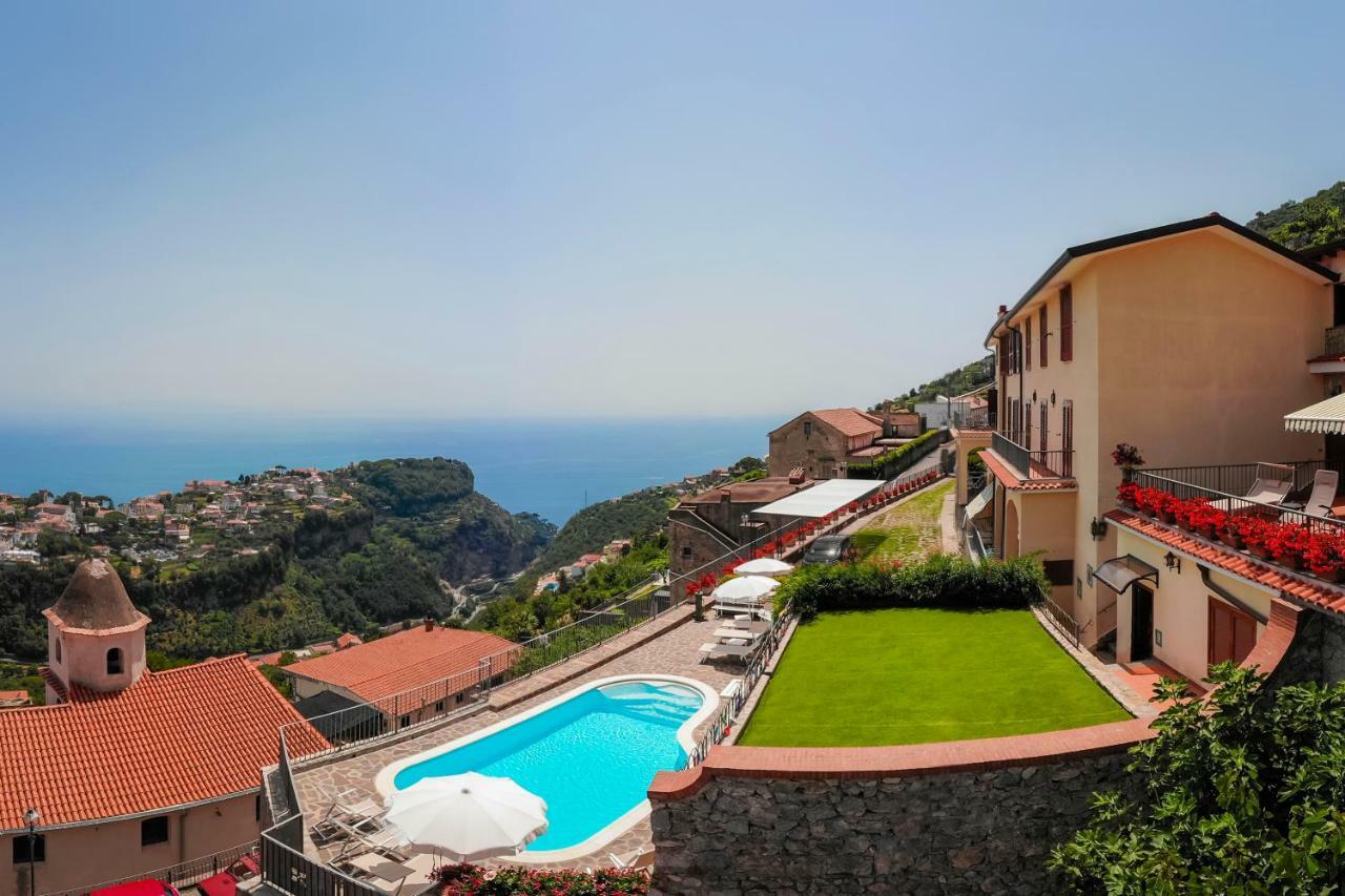 Appartamento Emma In Villa Laura Scala Εξωτερικό φωτογραφία