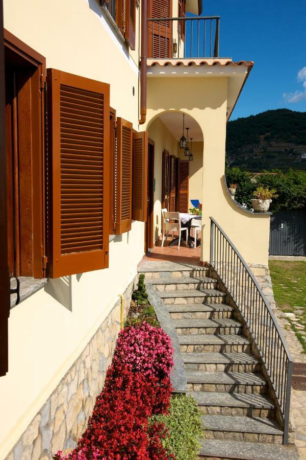 Appartamento Emma In Villa Laura Scala Εξωτερικό φωτογραφία